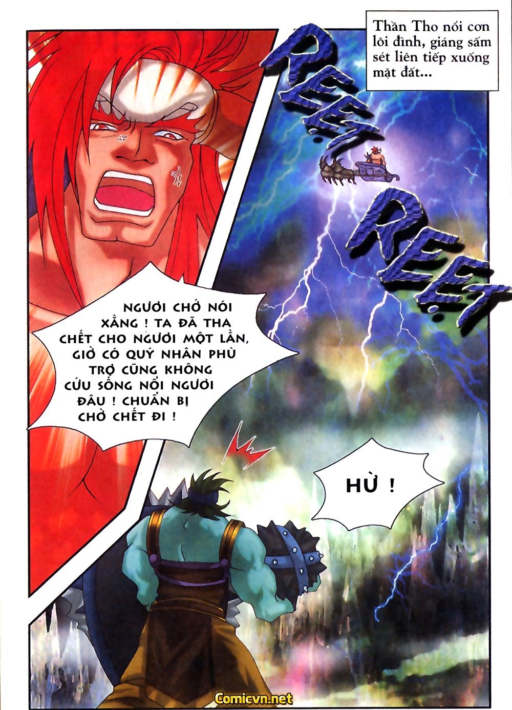 thần thoại bắc âu chapter 31 28