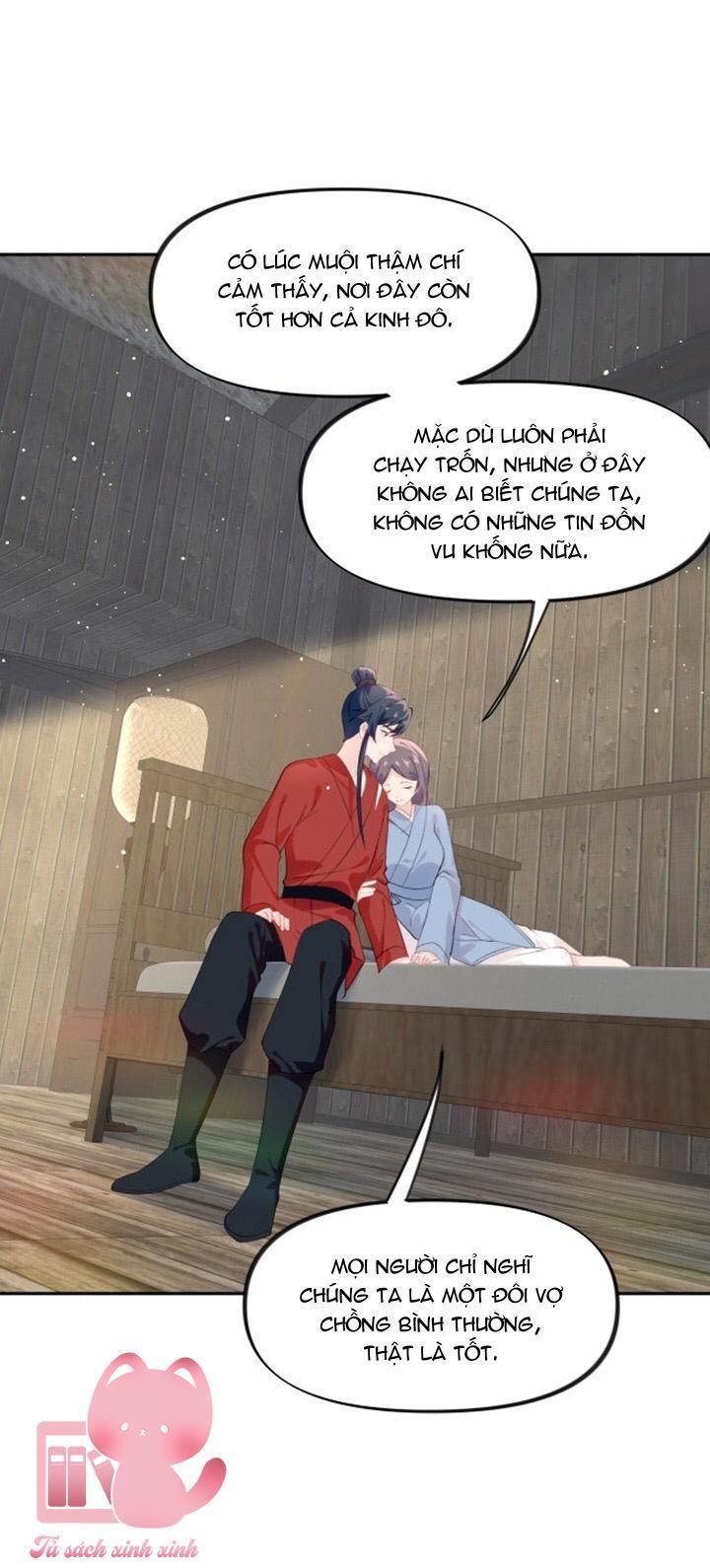 một đêm nọ đột nhiên yandere tới! chapter 119 15