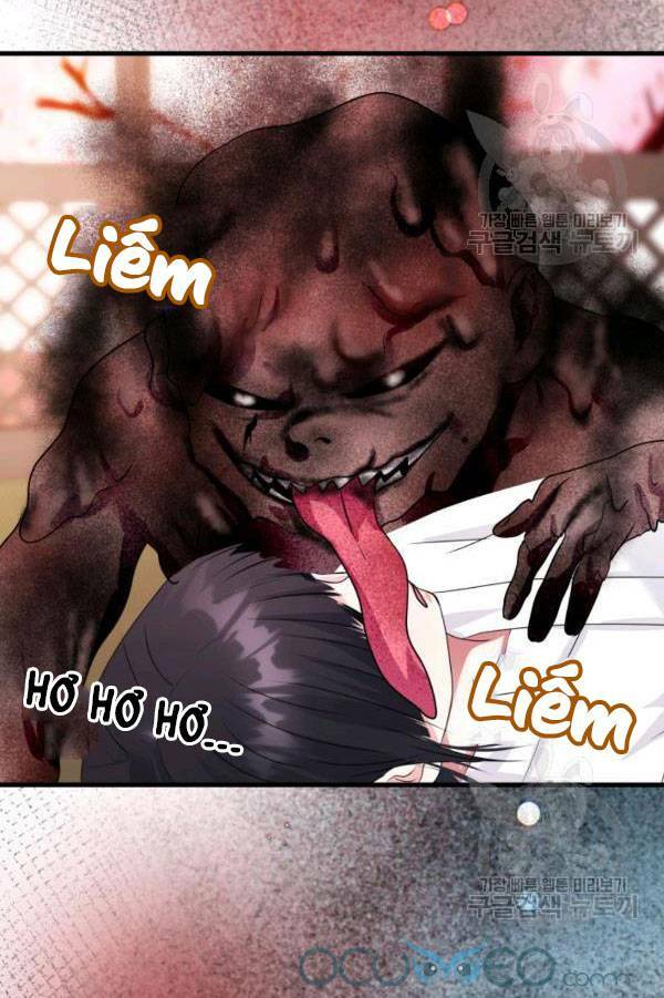 cô dâu của sói đen chapter 21 7