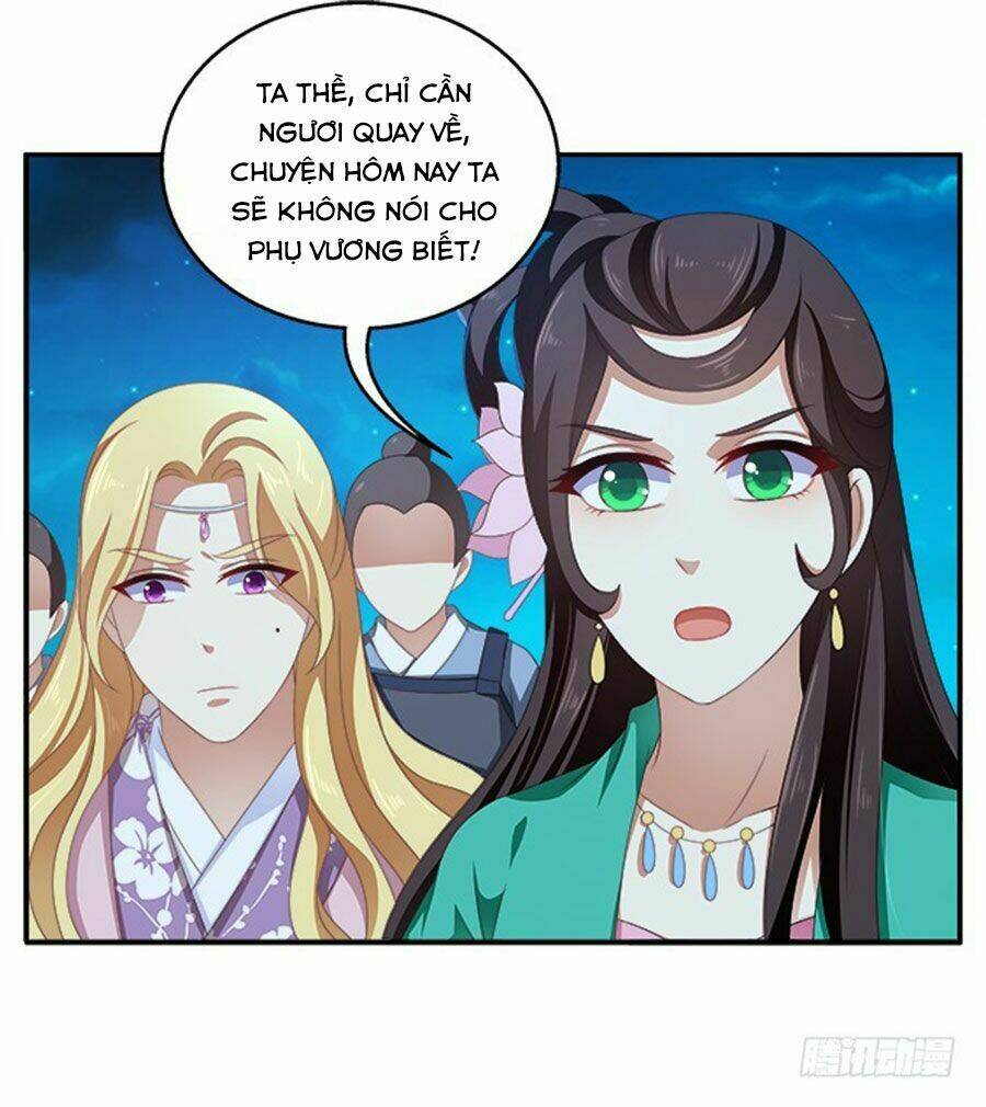 thịnh thế an nhiên chapter 38 36