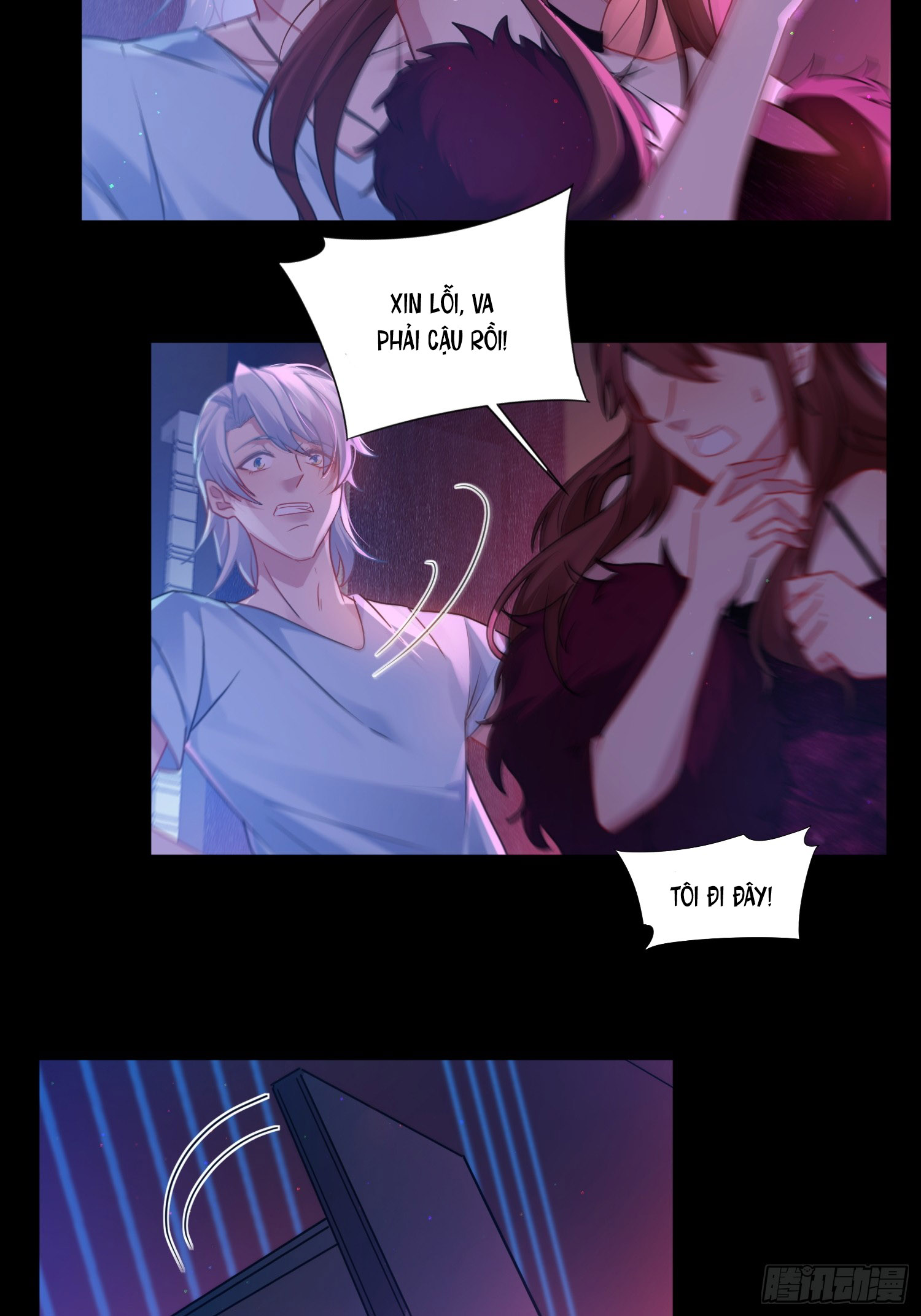 ỷ trên hiếp dưới chapter 3 17