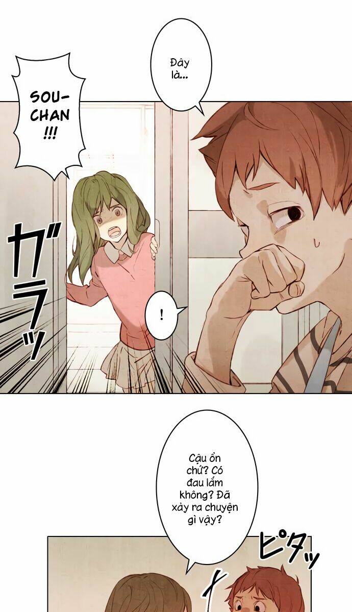 mùa xuân tuyết chapter 1 13