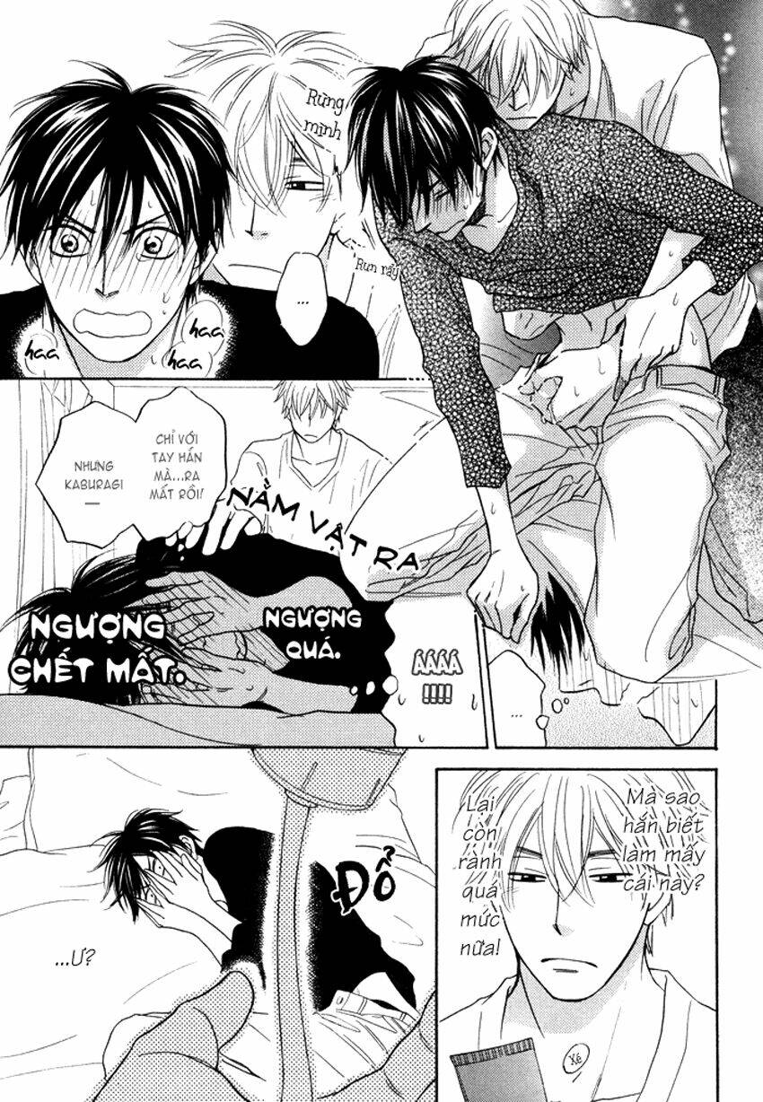 ameiro paradox chapter 5 36