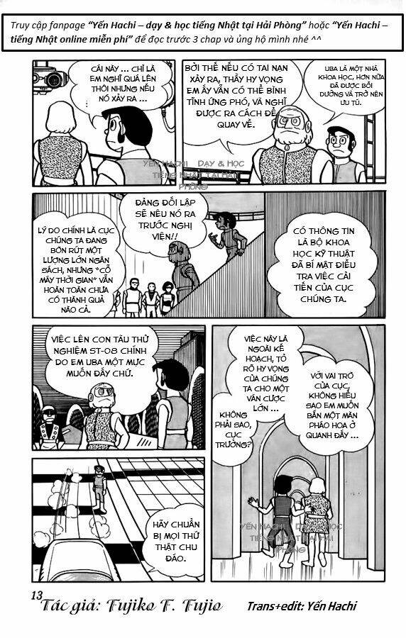 tuyển tập truyện ngắn của tác giả doraemon chapter 10.1 9