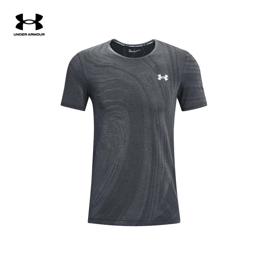 Áo thun tay ngắn thể thao nam Under Armour Seamle Surge - 1370449-012