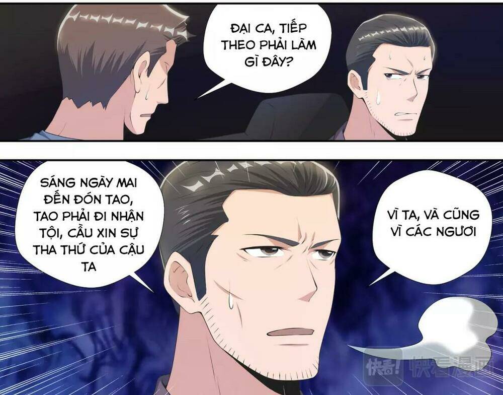tối cường cuồng binh chapter 54 3