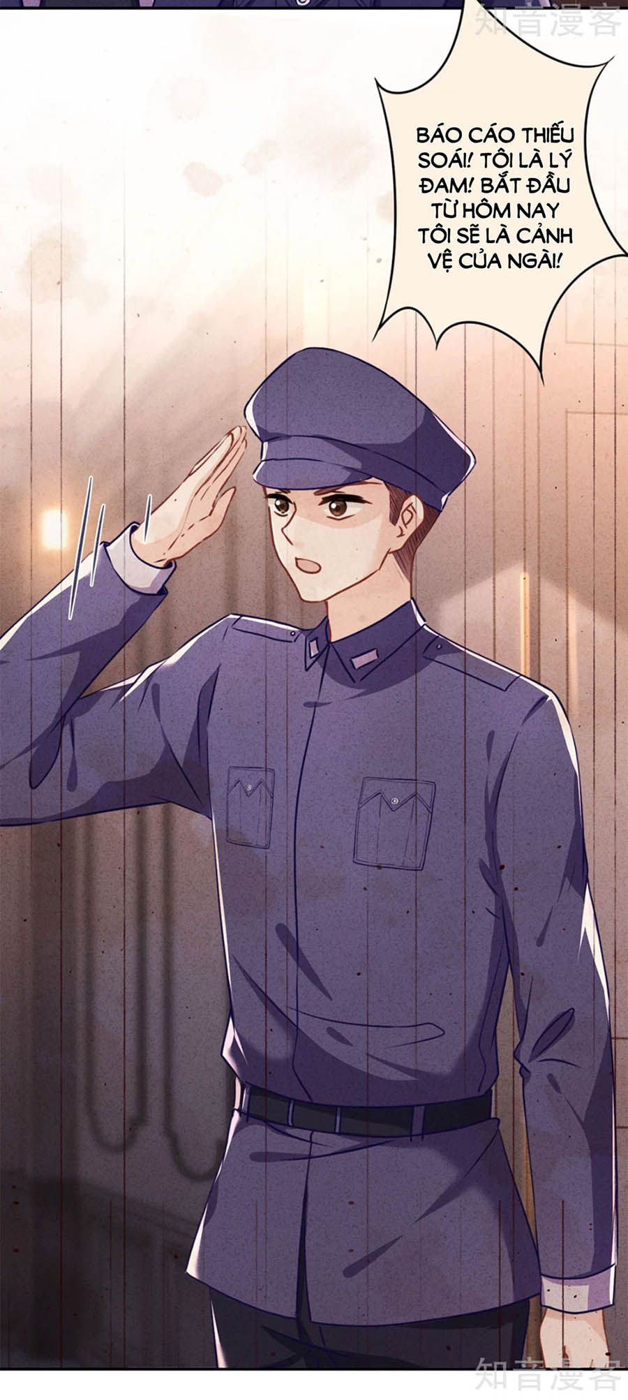 thiếu soái, vợ anh muốn lật trời! chapter 88 3