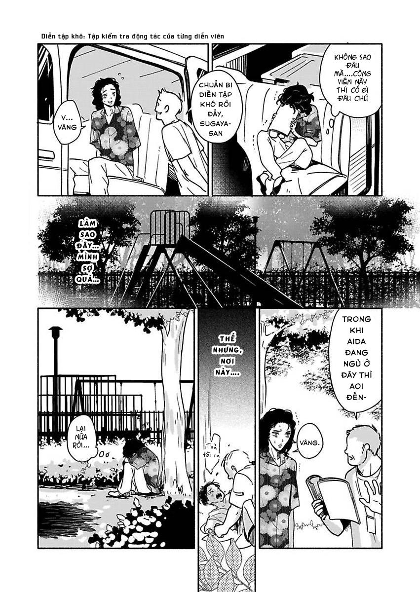 tia chớp tình yêu chapter 4 4