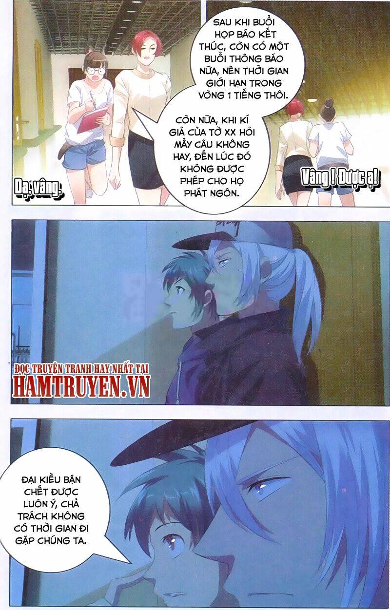 chín chín tám mươi một - 9981 chapter 81 20