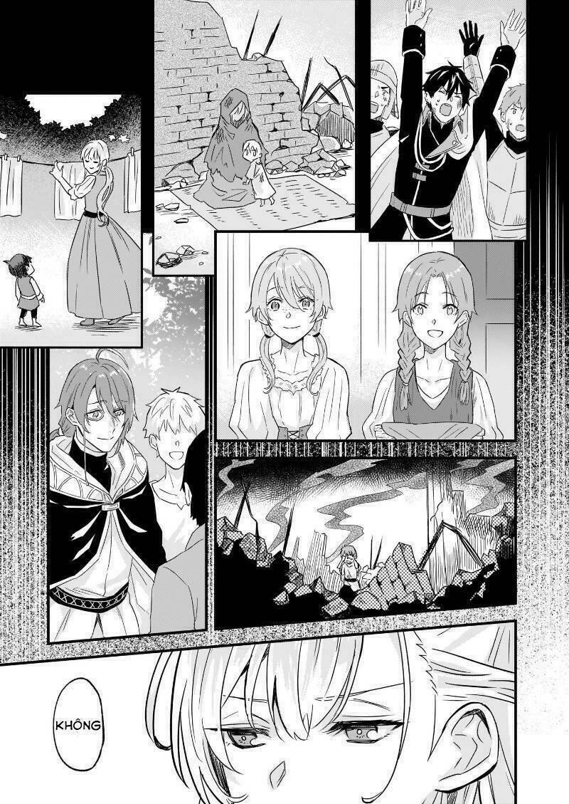 imouto ni fiancee wo yuzure to iwaremashita, saikyou no ryuu ni kiniirarete masakano okoku nottori? chapter 9 23