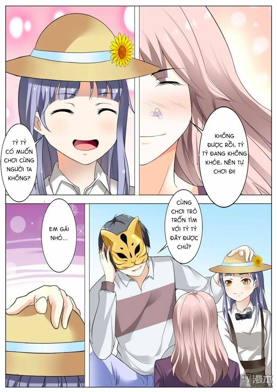 thủ tịch ngoan ngoan ái chapter 61 2