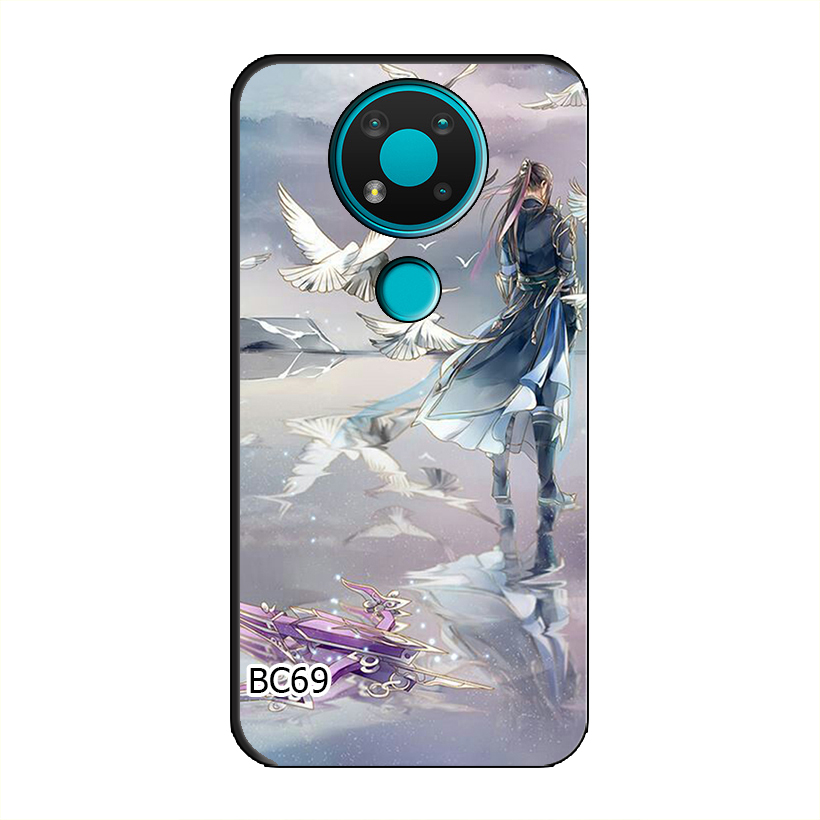 Ốp Dẻo Dành Cho NOKIA 3.4