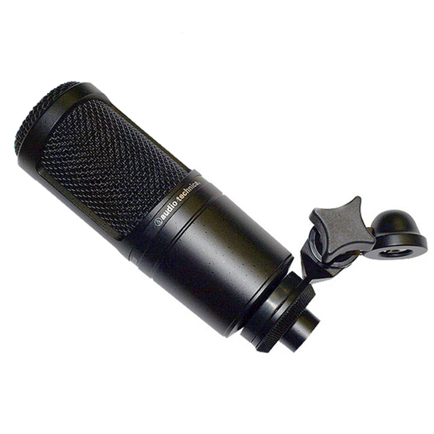 Micro AT2020 Audio Technica Mic Condenser Thu Âm Phòng Studio, Microphone Cardioid AT-2020 - Kèm Móng Gẩy DreamMaker