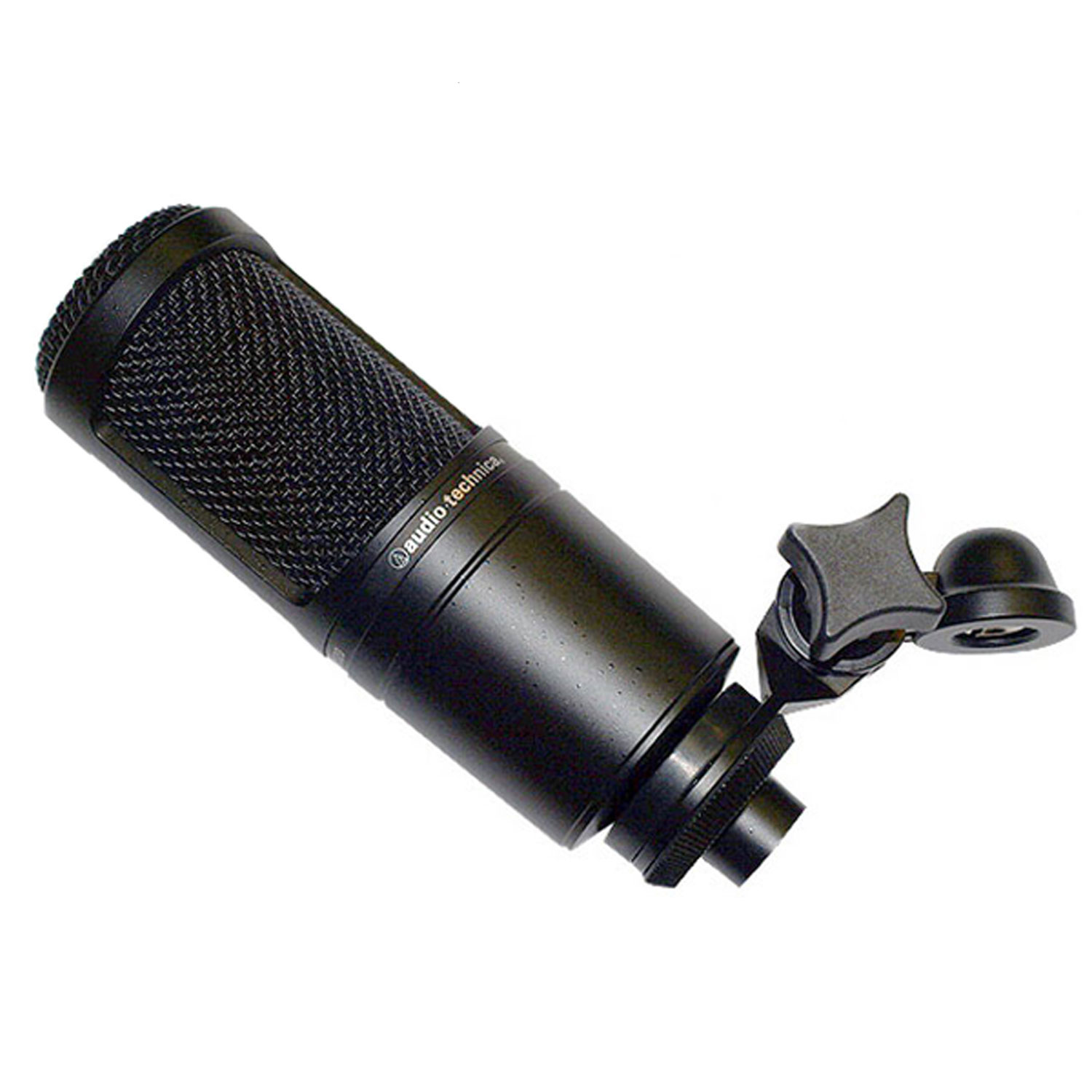 [Tặng Cable, Chính Hãng] Micro AT2020 Audio Technica Mic Condenser Thu Âm Phòng Studio, Microphone Cardioid AT-2020 - Kèm Móng Gẩy DreamMaker