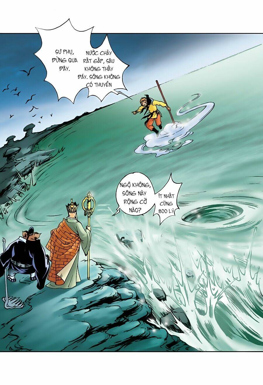 tây du ký màu chapter 39 17