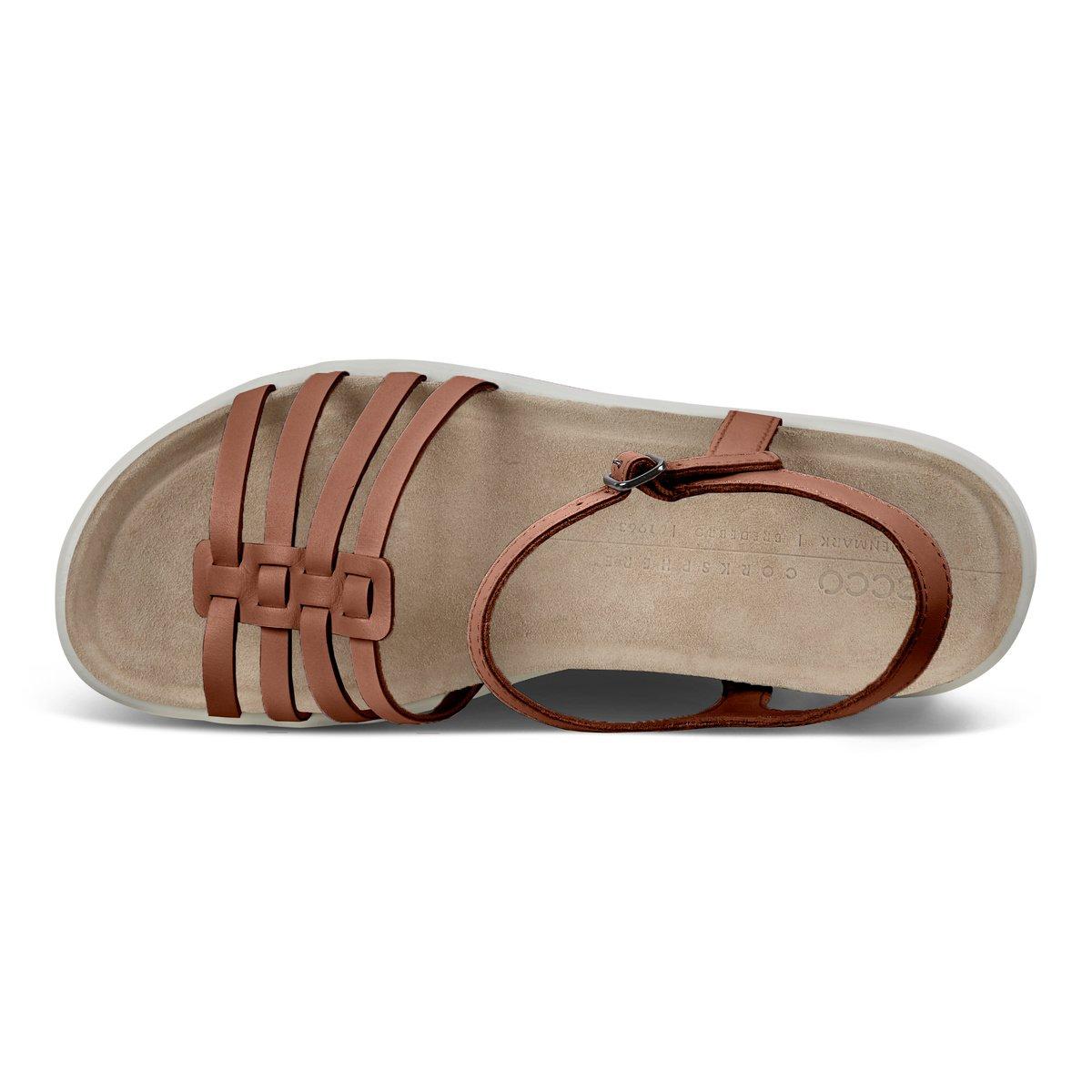 GIÀY SANDALS ECCO NỮ CORKSPHERE