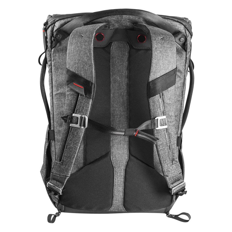 Balo Peak Design Everyday- Charcoal (20L) - Hàng Chính Hãng