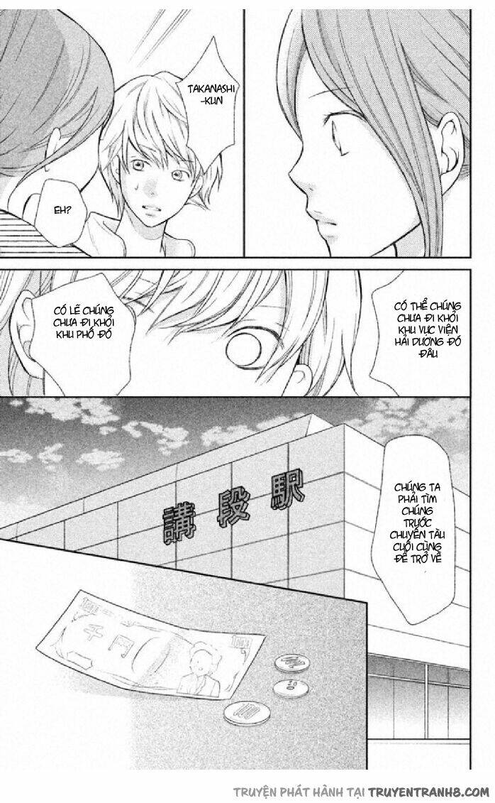 3d kanojo - bạn gái 3d chapter 33 22