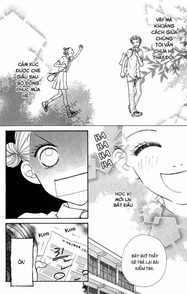 parfait tic - cô láng giềng chapter 14 7