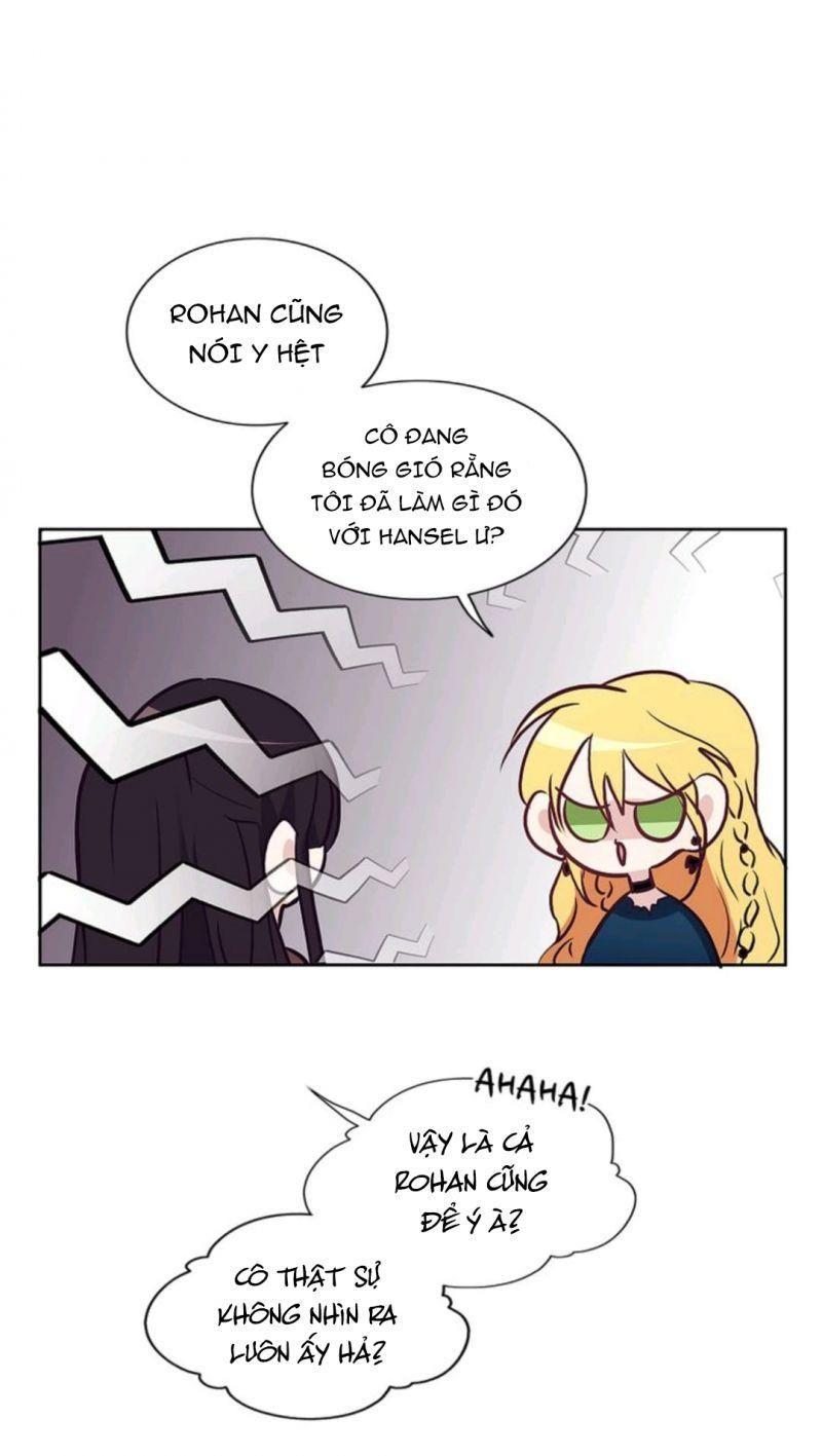 đi theo dấu vụn bánh chapter 18 7