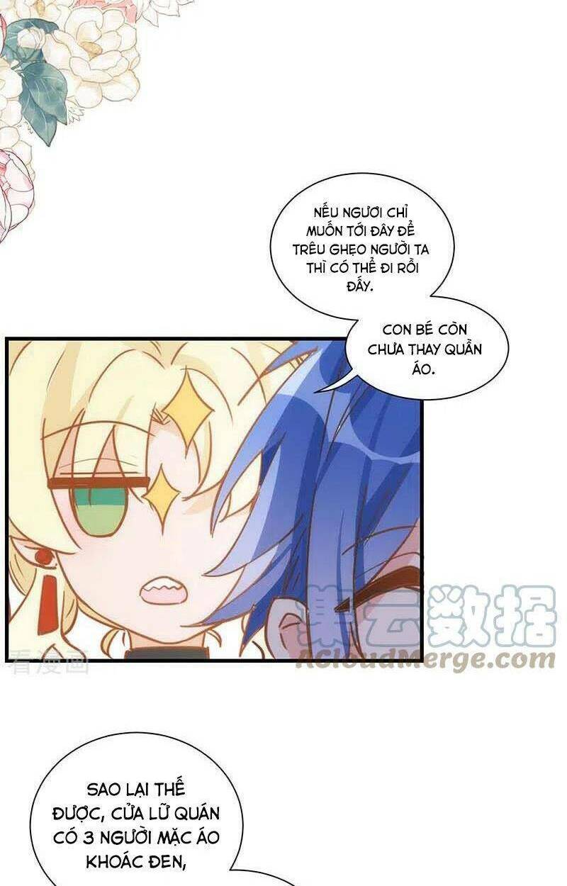 tình địch quái gở lại tăng thêm rồi chapter 42 25