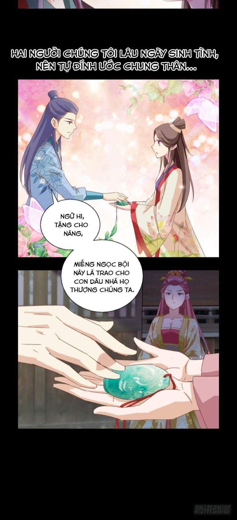lạc vũ trấn chapter 7 5