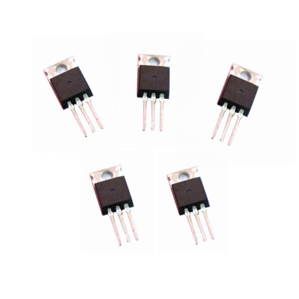 Set Of 10, IRF3205 N Channel Power MOSFET Transistor 55V 110A TO-220 3 Pin