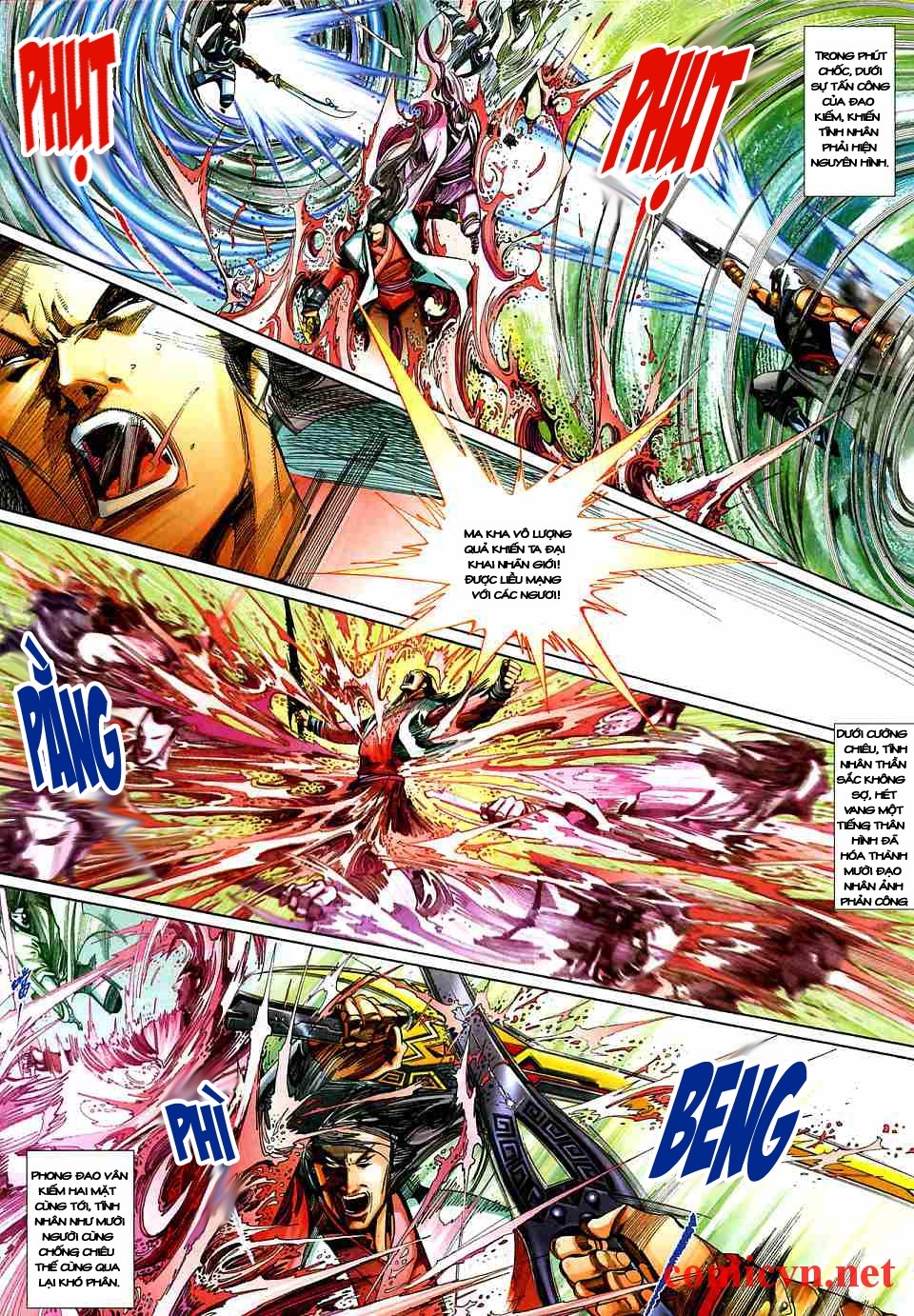 phong vân chapter 527 16