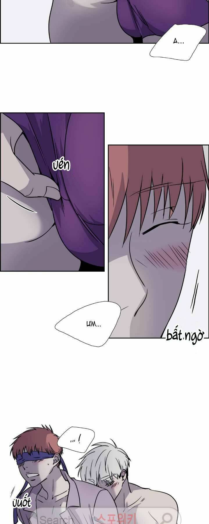 anh tôi, thầy cậu chapter 16 22