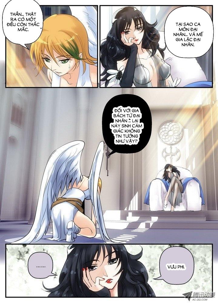 phản nghịch thần lệnh chapter 7 3