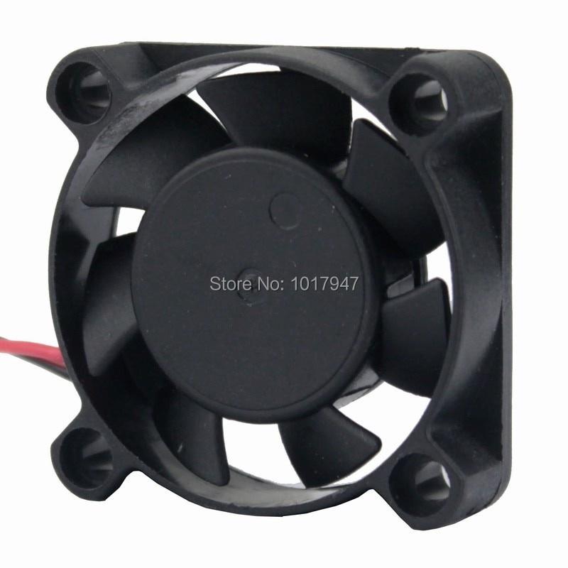 1 Pieces DC 5V 2Pin Brushless Cooling Fan 4010 4cm 40mm 40x40x10mm