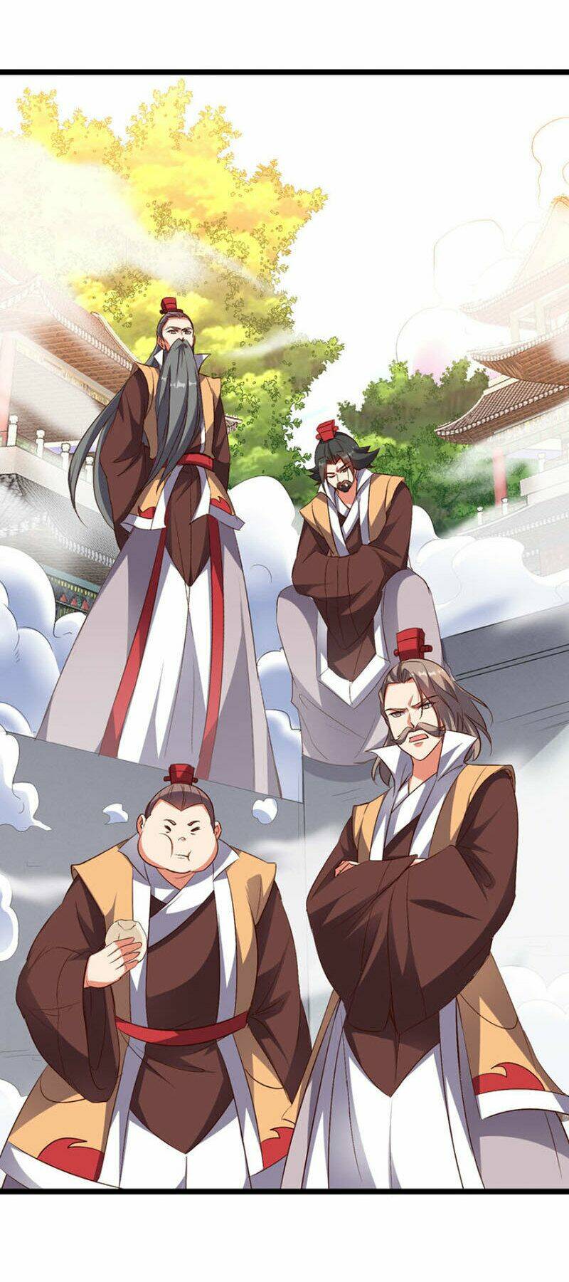 phục thiên thánh chủ chapter 50 26