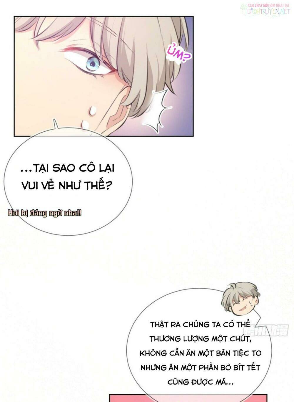 kế hoạch phát tài của olive chapter 4 5