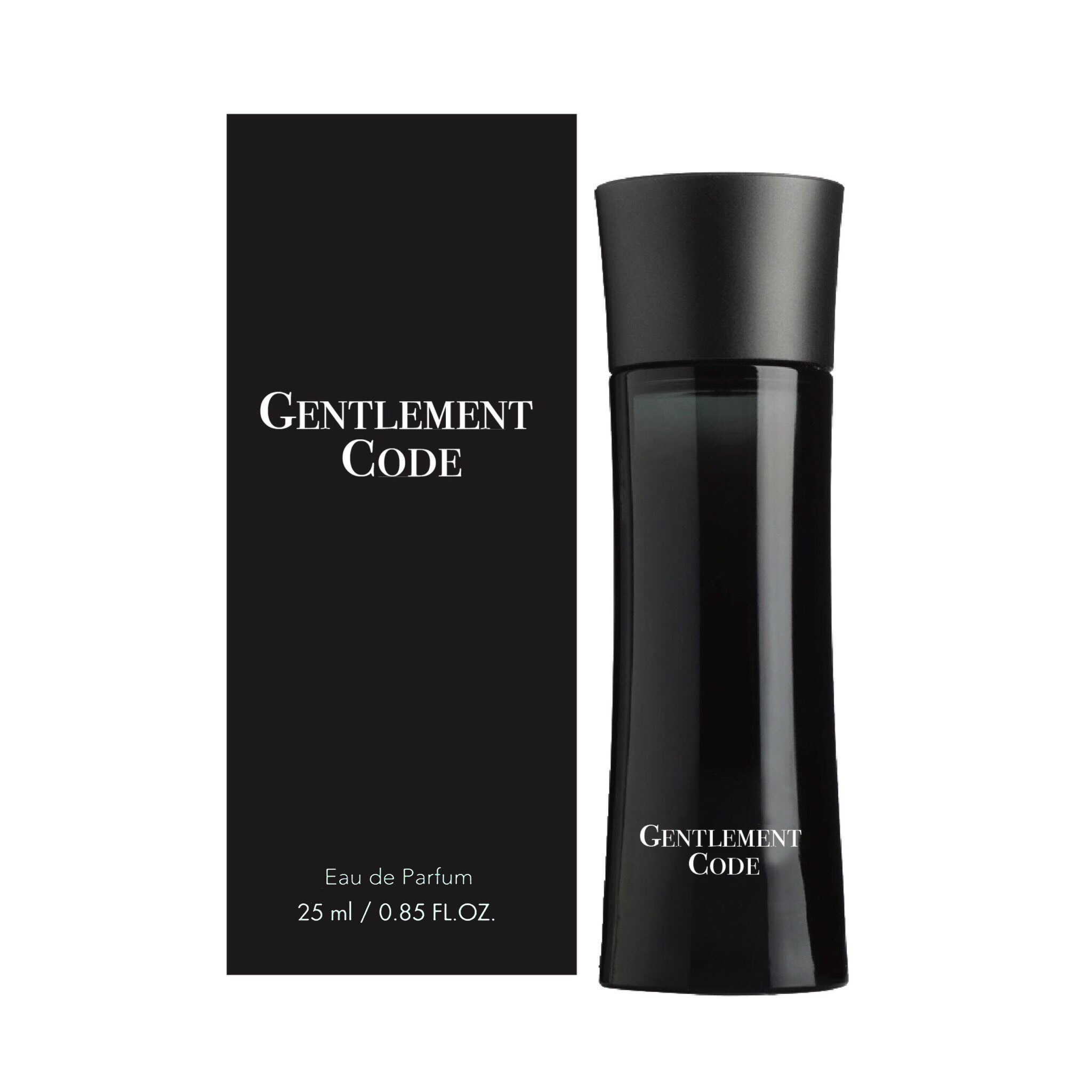 Nước Hoa Dành Cho Phái Nam Gentlement Code by BM