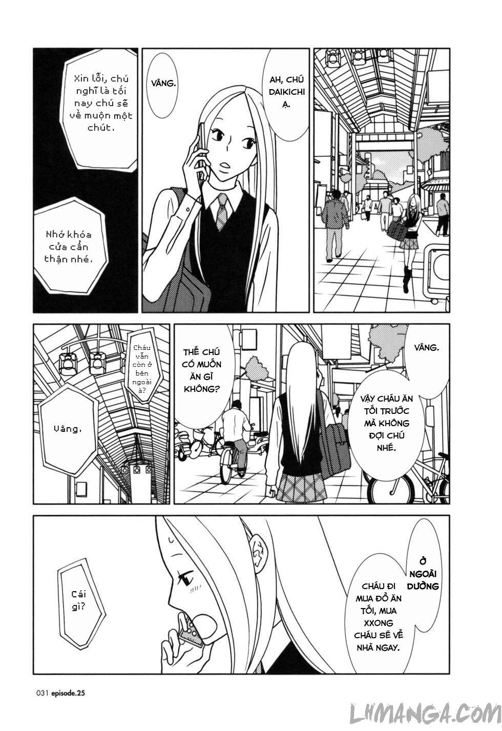 usagi drop chapter 25 37