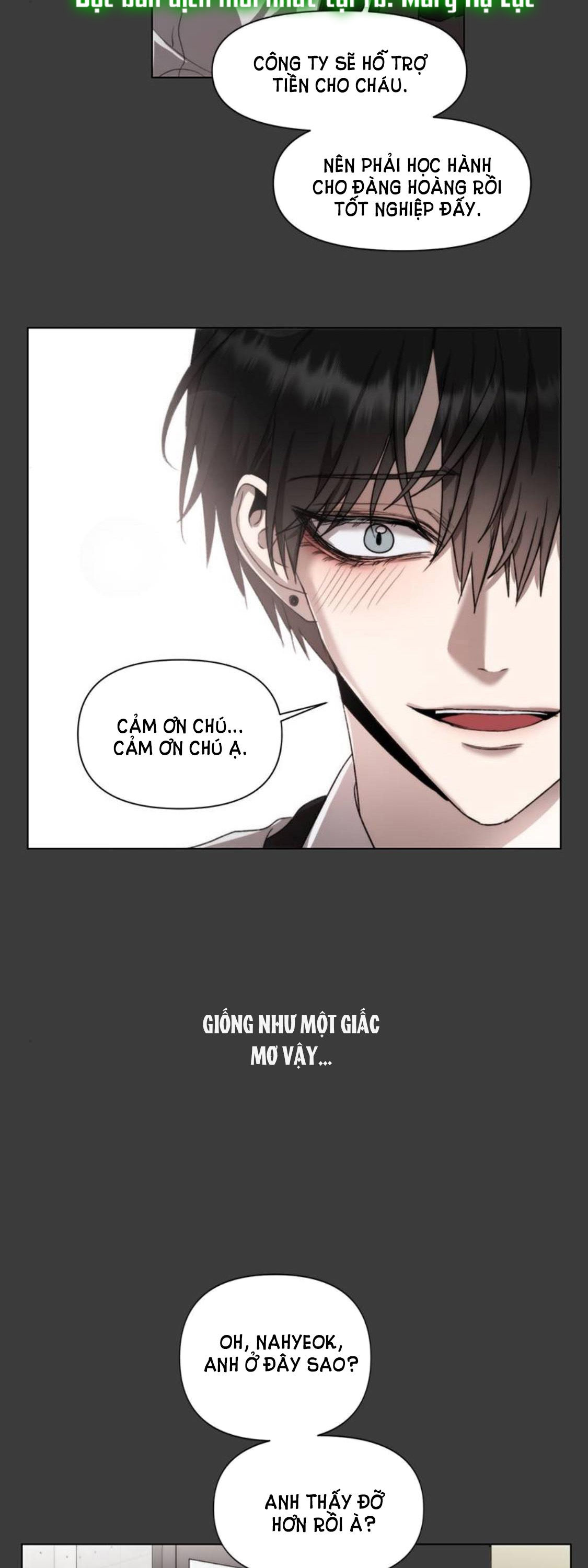 Tự Do Trong Mơ chapter 28.2 15