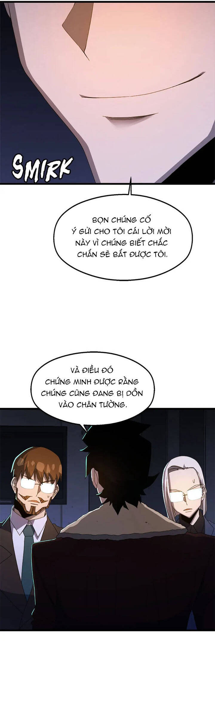 sự bế tắc bất khả chiến bại chapter 69 33