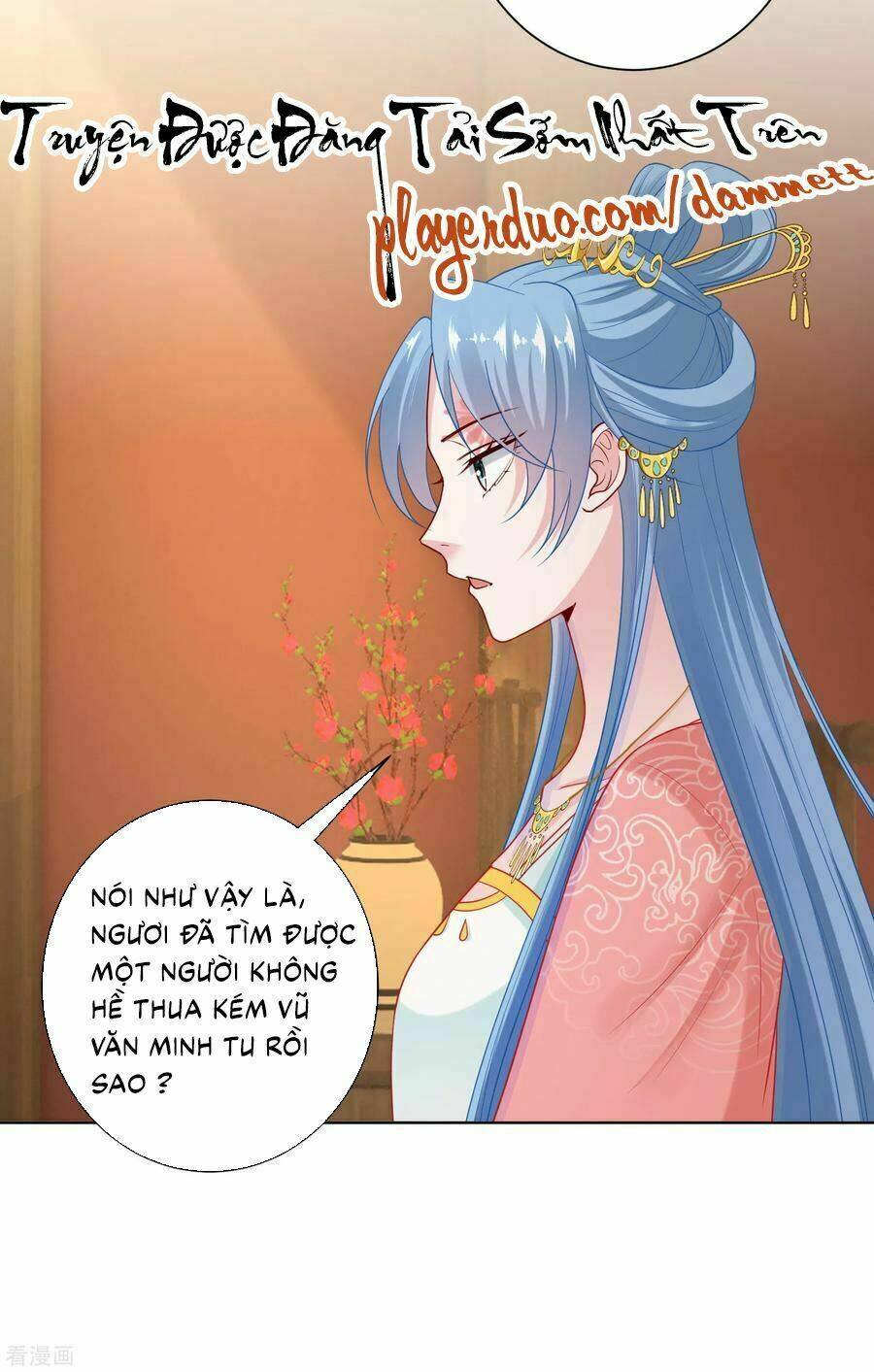 độc y đích nữ chapter 135 14