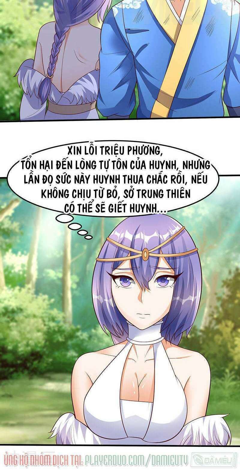 tối cường thăng cấp chapter 62 14