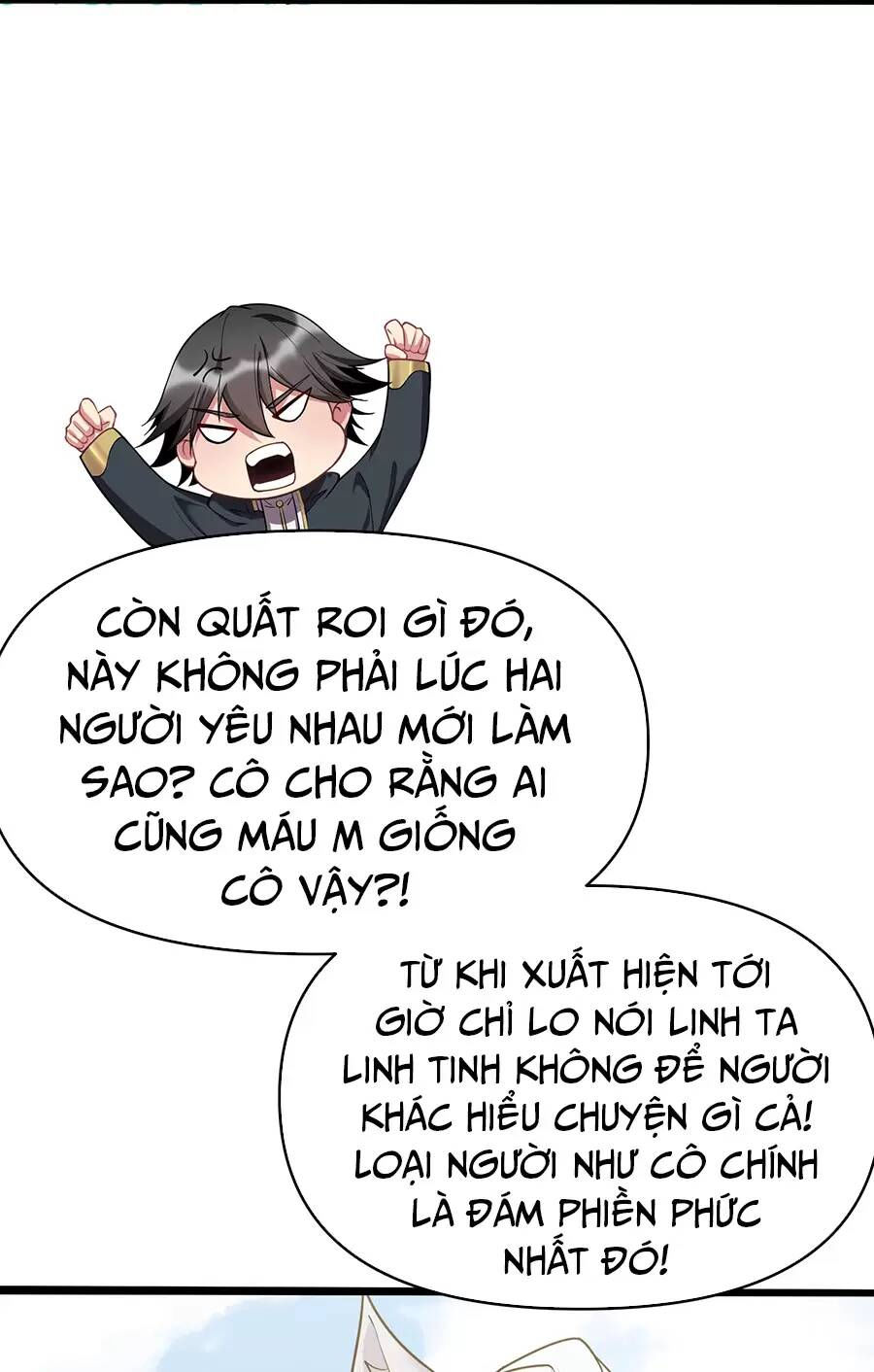 đồ long kỵ sĩ hôn môi ác long chapter 31.1 17