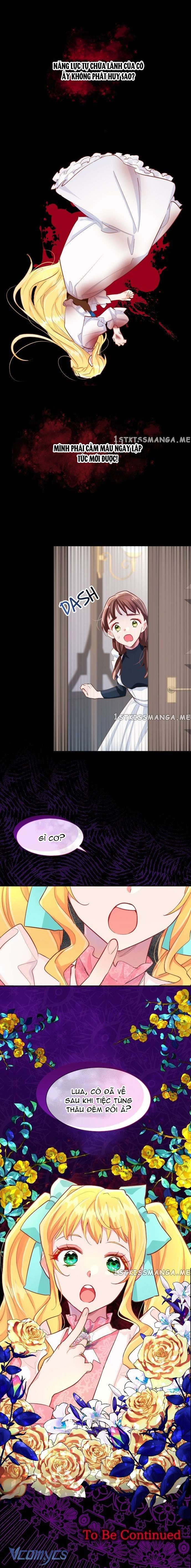 sự báo thù của một vị thánh chapter 48 23