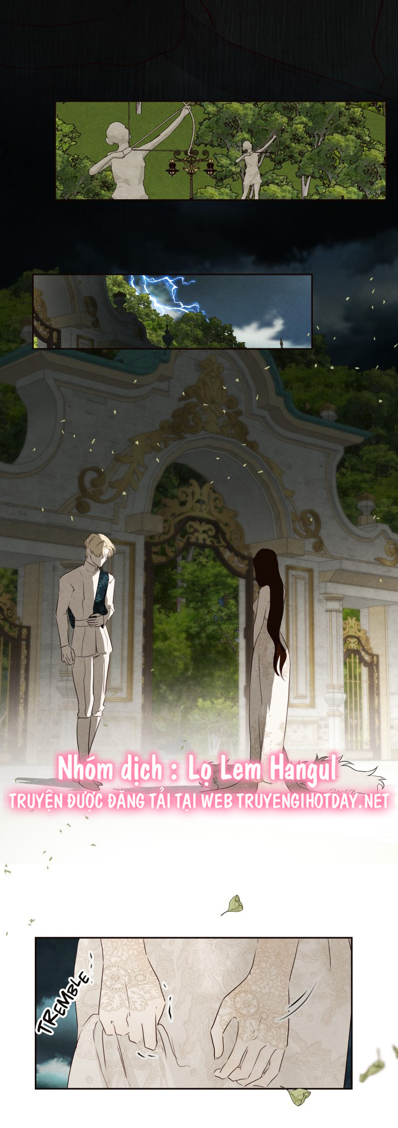 tôi chính là ác nữ phản diện chapter 22 14