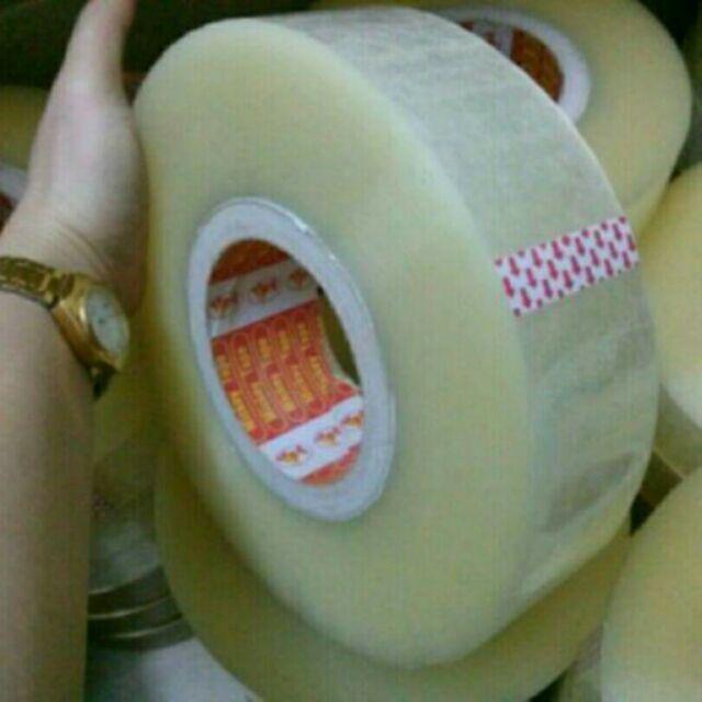 Băng dính đóng hàng 1kg lõi nhựa 4.4mm