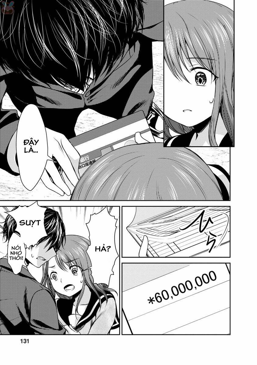 goumon tournament chapter 9 22