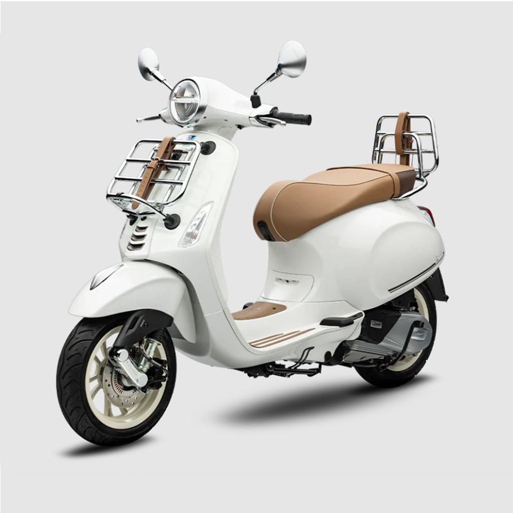 Xe Máy Vespa Primavera Picnic 125 Màu Trắng