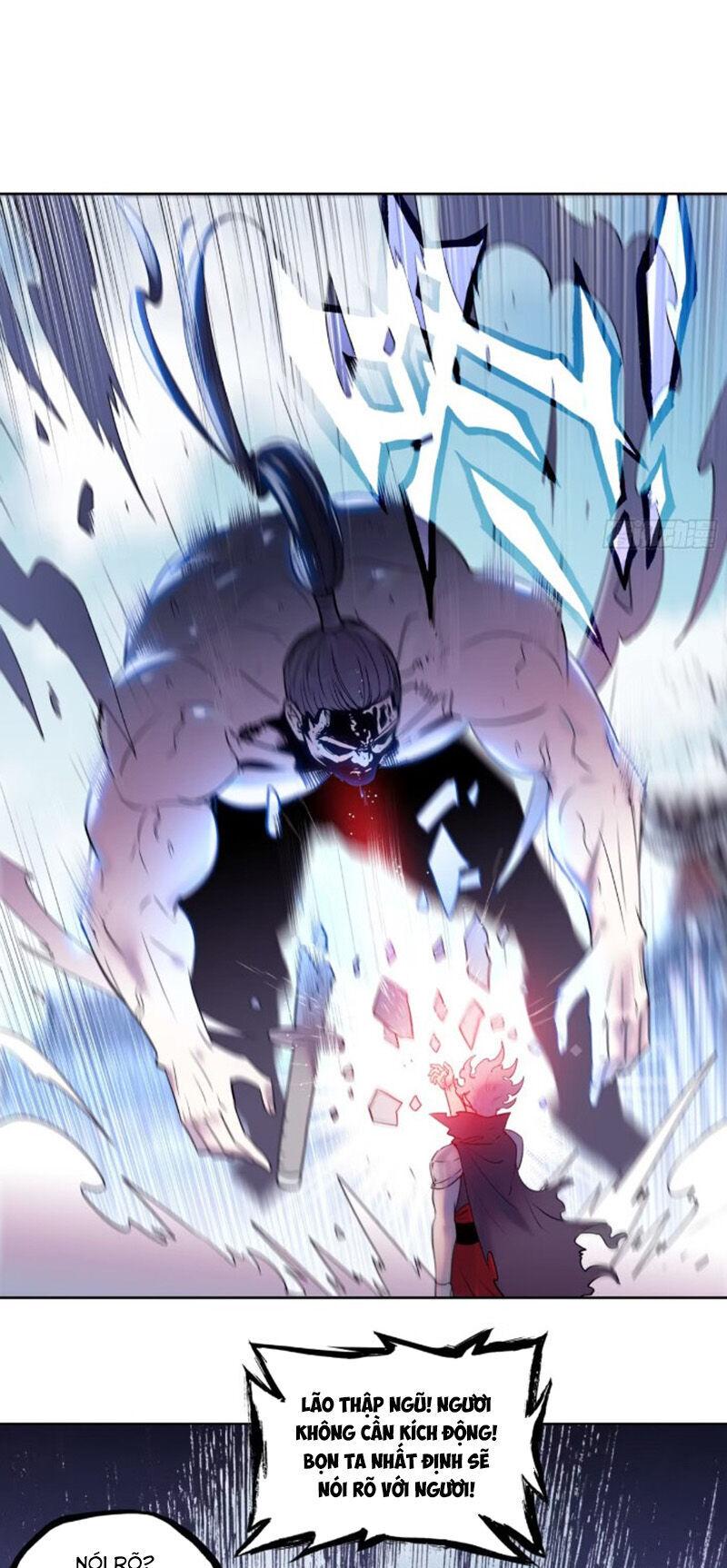 thế giới hoàn mỹ [m] chapter 258 4