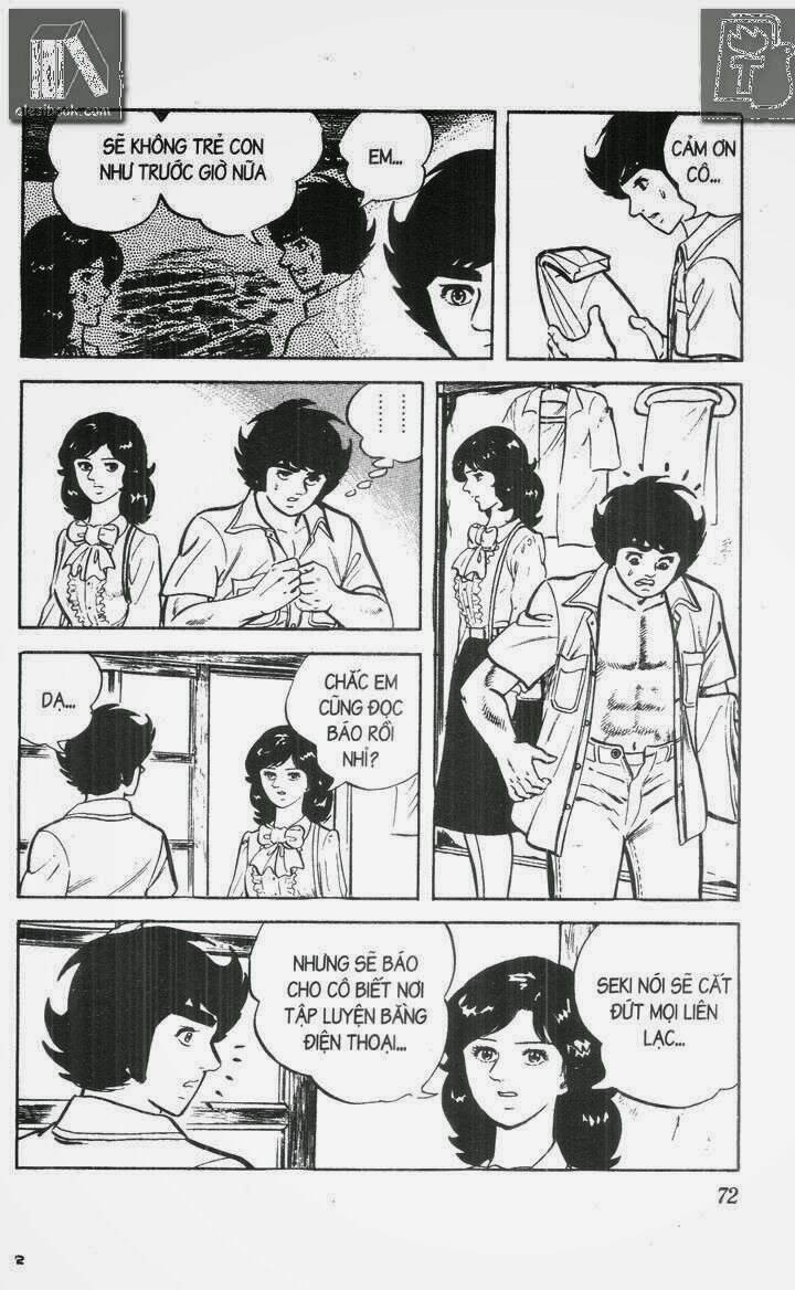 ganbare genki chapter 205 8