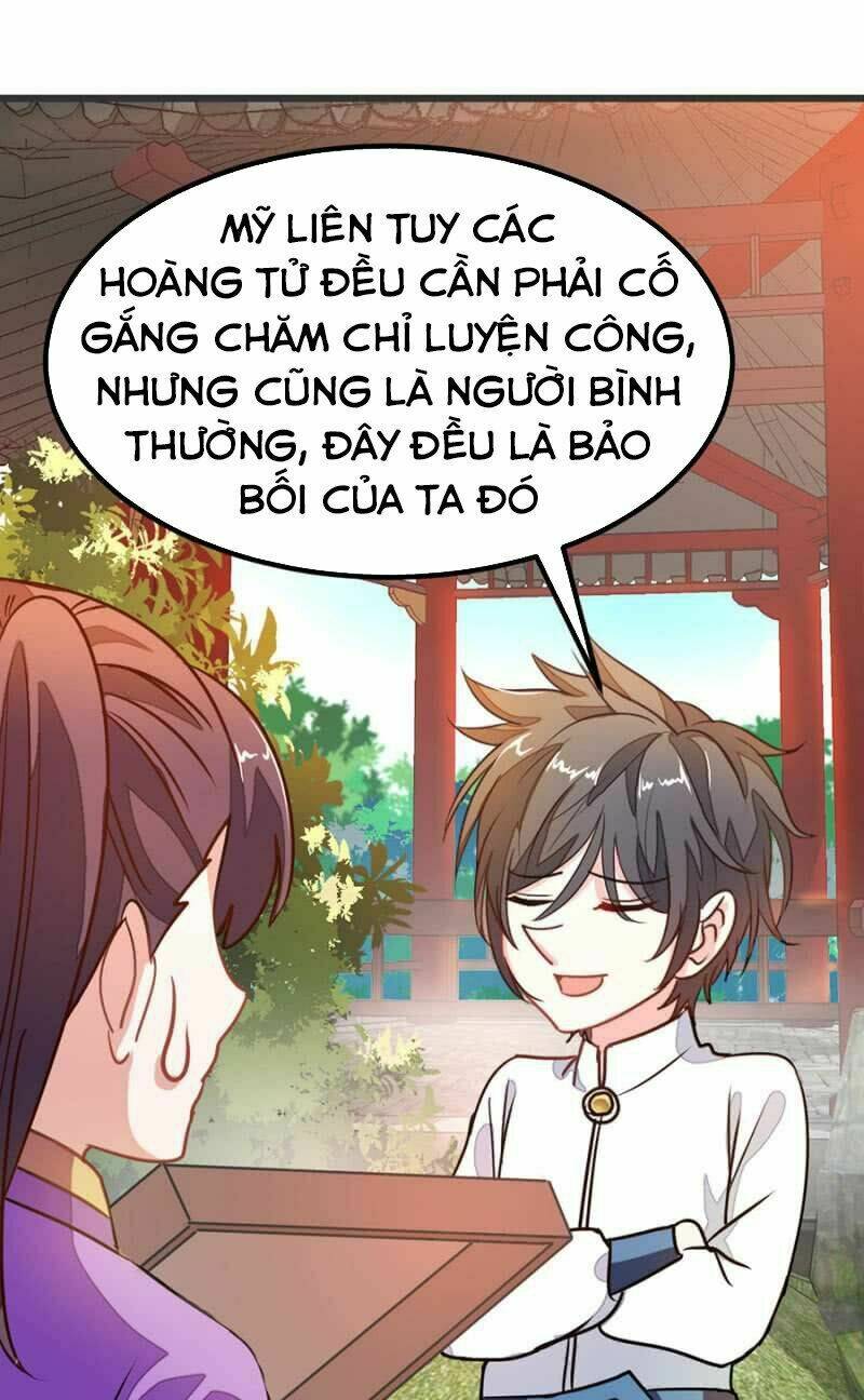 cửu dương thần vương chapter 70.5 27