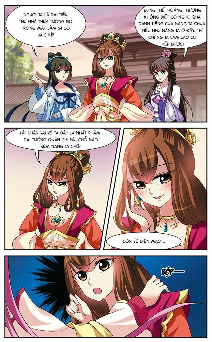 toàn cơ từ chapter 3.1 14