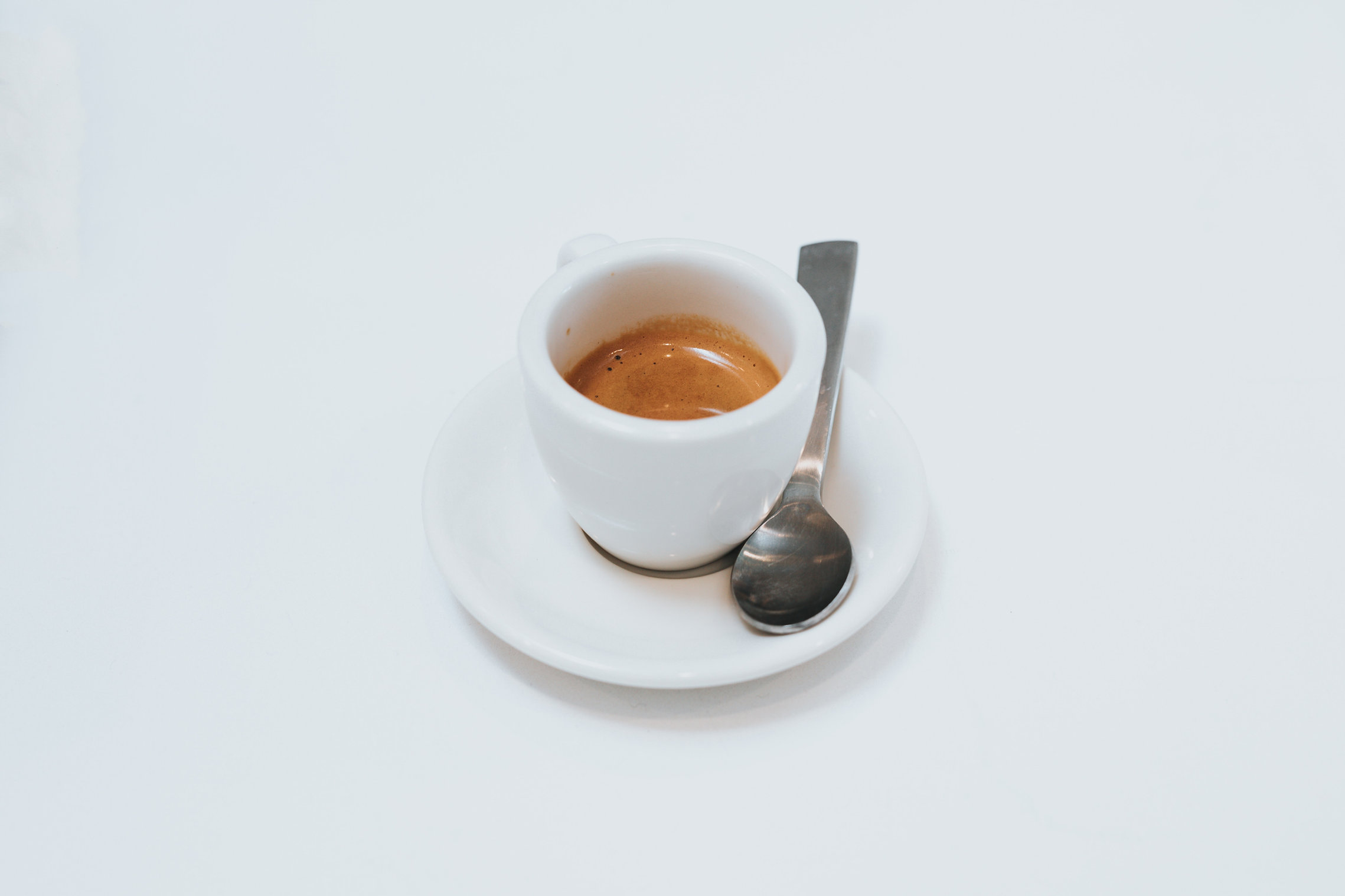 Hình ảnh Cà phê máy Espresso rang mộc